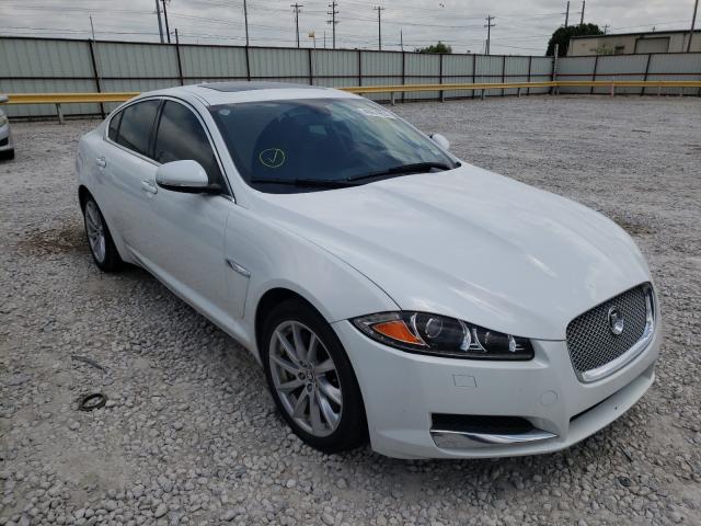 JAGUAR XF 2013 sajwa0esxdpu01409