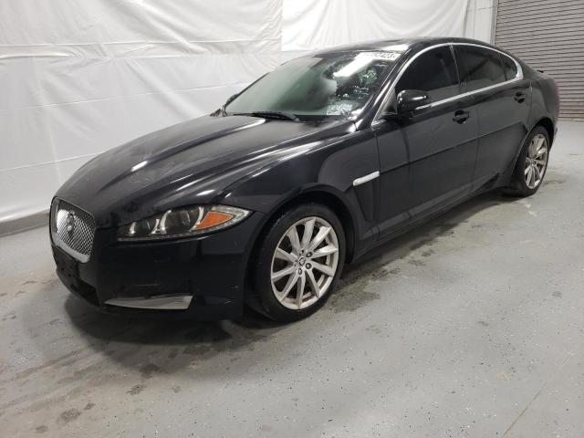 JAGUAR XF 2013 sajwa0esxdpu06254