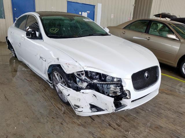 JAGUAR XF 2014 sajwa0esxepu09950