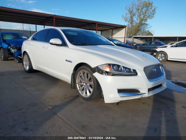 JAGUAR XF 2014 sajwa0esxepu10449