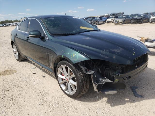 JAGUAR XF 2014 sajwa0esxepu14775