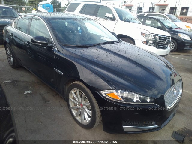 JAGUAR XF 2014 sajwa0esxepu28692