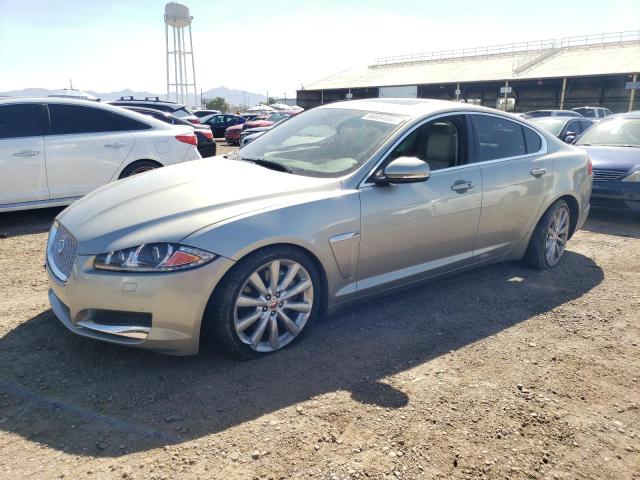 JAGUAR XF 2014 sajwa0ex0e8u18727