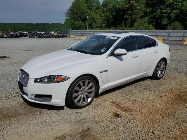 JAGUAR XF 2014 sajwa0ex1e8u28845