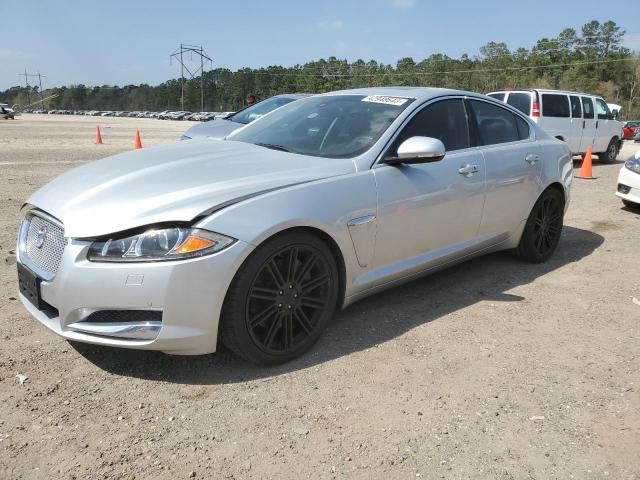 JAGUAR XF 2014 sajwa0ex2e8u33679