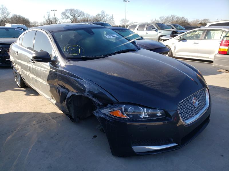 JAGUAR XF 2014 sajwa0ex3e8u09259