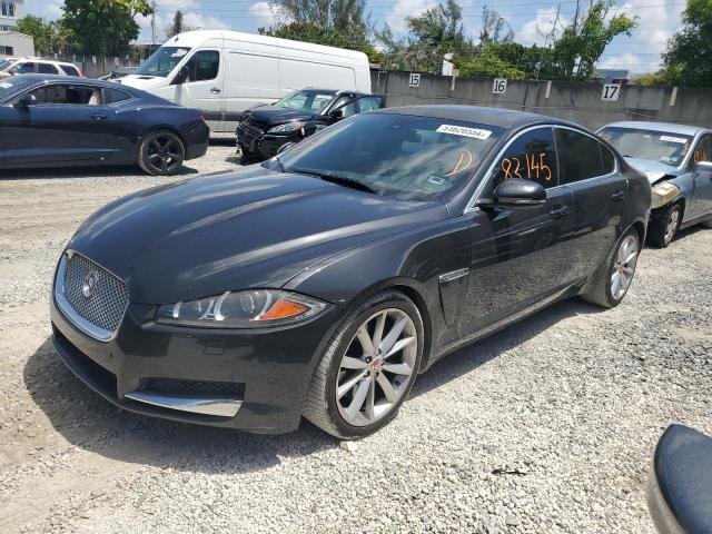 JAGUAR XF 2014 sajwa0ex3e8u10136