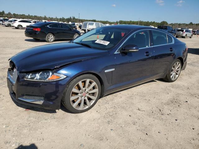 JAGUAR XF 2014 sajwa0ex3e8u14400