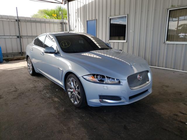 JAGUAR XF 2014 sajwa0ex4e8u29200