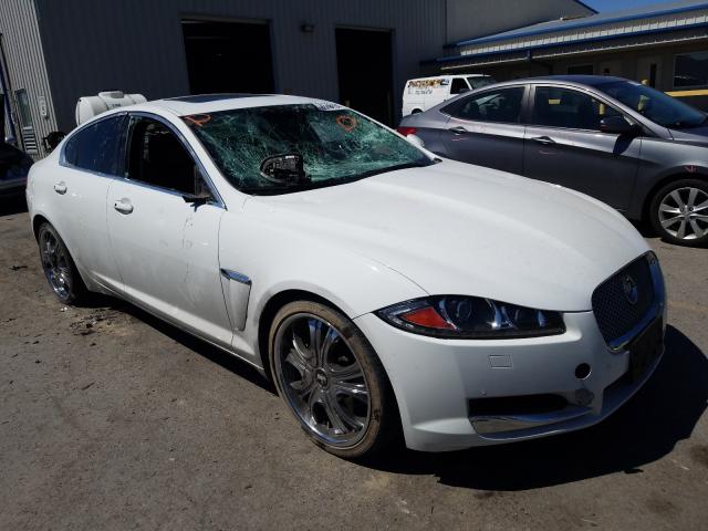 JAGUAR XF 2014 sajwa0ex4e8u29598