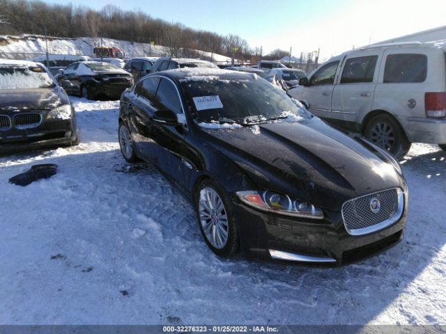 JAGUAR XF 2014 sajwa0ex4e8u32999