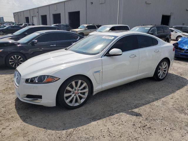 JAGUAR XF 2014 sajwa0ex5e8u20229