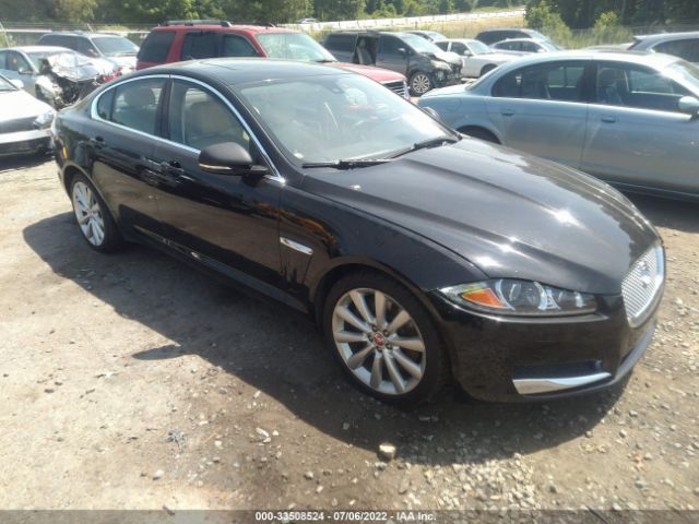 JAGUAR XF 2014 sajwa0ex5e8u29139