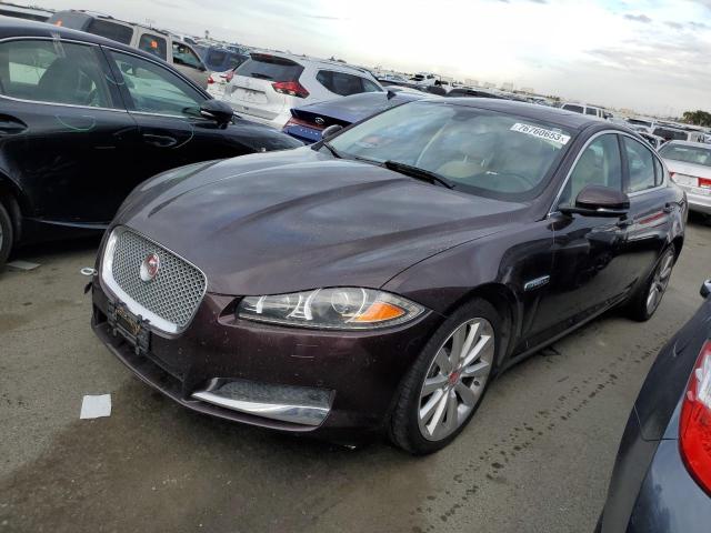 JAGUAR XF 2014 sajwa0ex5e8u29660