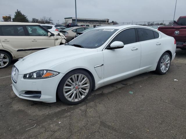 JAGUAR XF 2014 sajwa0ex6e8u09255