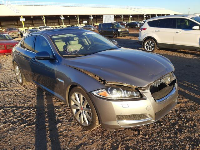 JAGUAR XF 2014 sajwa0ex6e8u29229