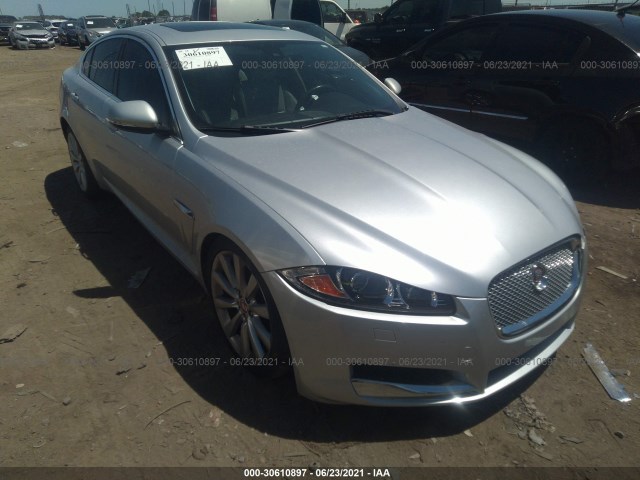 JAGUAR XF 2014 sajwa0ex6e8u31000