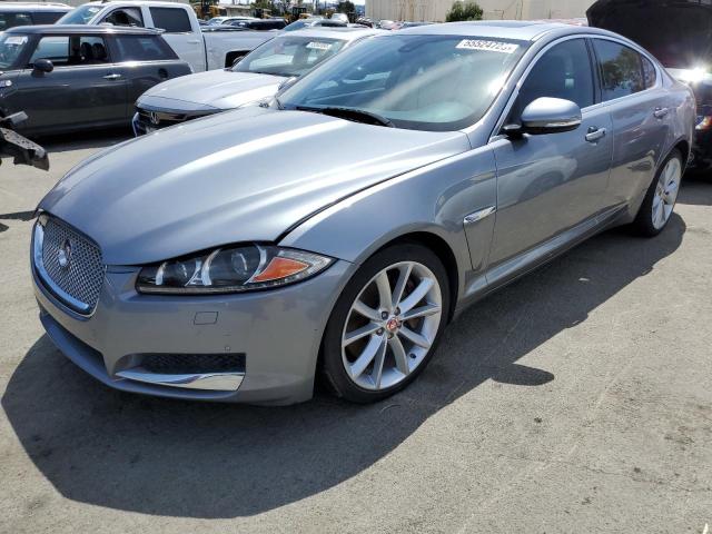 JAGUAR XF 2014 sajwa0ex7e8u10124