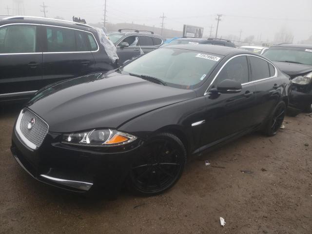 JAGUAR XF 2014 sajwa0ex7e8u18630