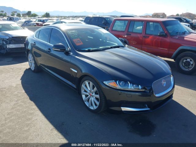 JAGUAR XF 2014 sajwa0ex7e8u18711