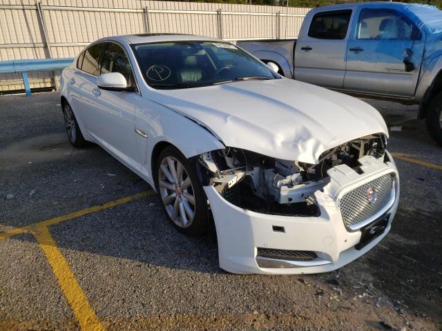 JAGUAR XF 2014 sajwa0ex8e8u21228