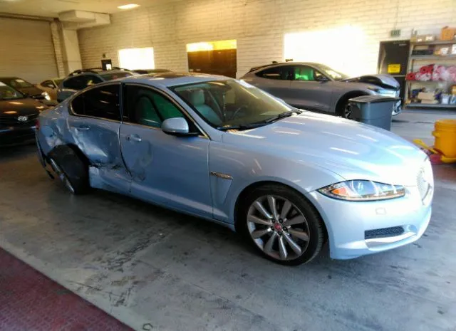 JAGUAR XF 2014 sajwa0ex9e8u18709