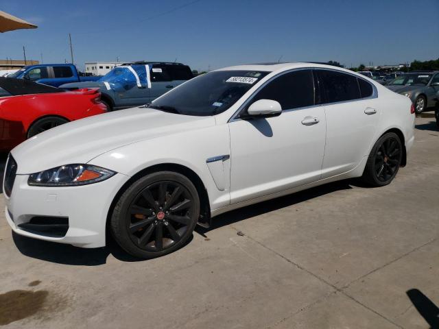 JAGUAR XF 2014 sajwa0ex9e8u21089