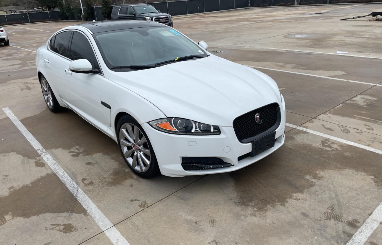 JAGUAR XF 2014 sajwa0exxe8u21862