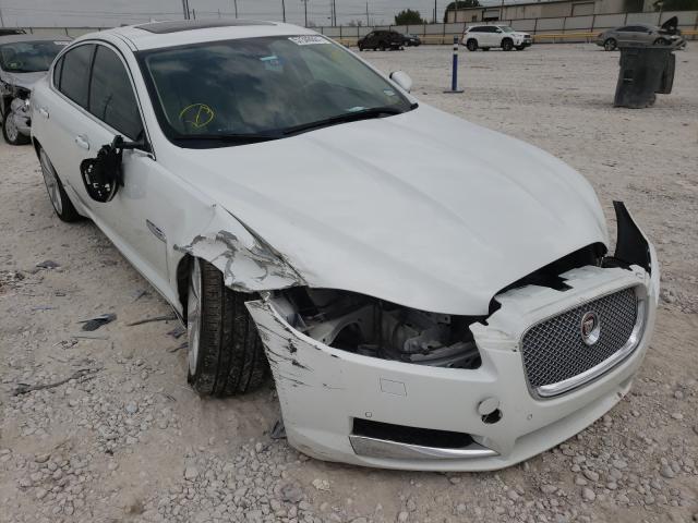 JAGUAR XF 3.0 SPO 2015 sajwa0f70f8u49217