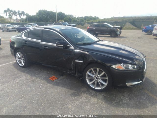 JAGUAR XF 2015 sajwa0f70f8u54417