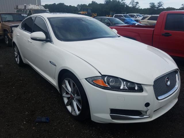 JAGUAR XF 3.0 SPO 2015 sajwa0f70f8u66910