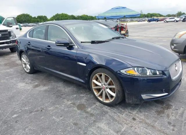 JAGUAR XF 2015 sajwa0f70f8u68172