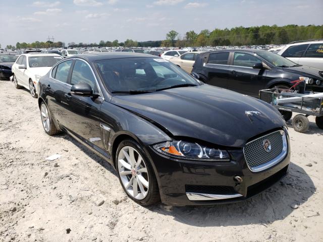 JAGUAR XF 3.0 SPO 2015 sajwa0f70f8u68740