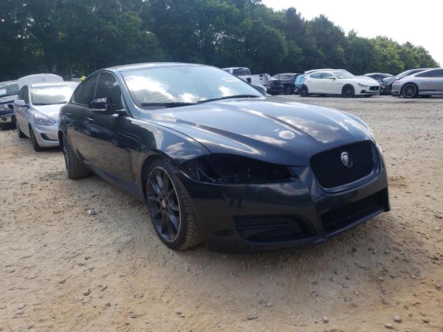 JAGUAR XF 3.0 SPO 2015 sajwa0f70f8u74795