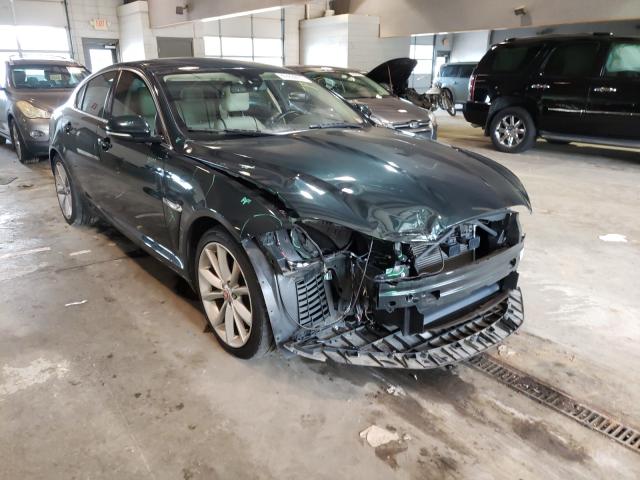 JAGUAR XF 3.0 SPO 2015 sajwa0f70f8u88714