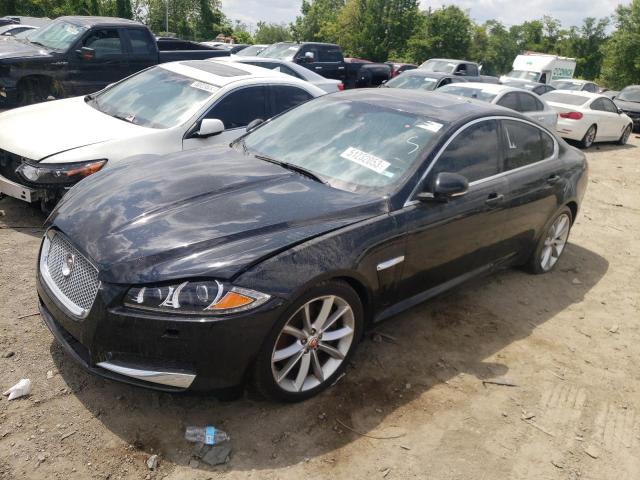 JAGUAR XF 3.0 SPO 2015 sajwa0f71f8u54264