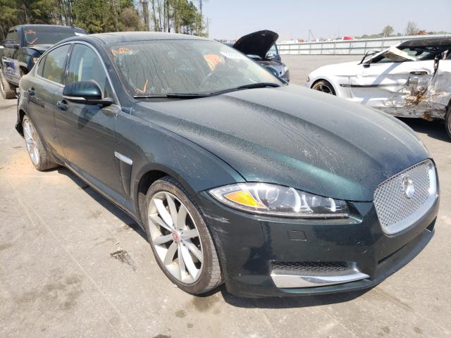 JAGUAR XF 3.0 SPO 2015 sajwa0f71f8u55835