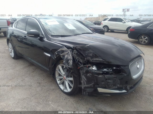 JAGUAR XF 2015 sajwa0f71f8u58072