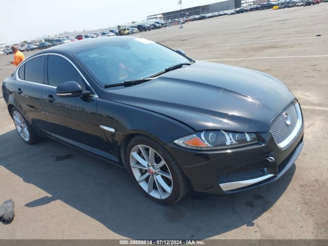 JAGUAR XF 2015 sajwa0f71f8u63014