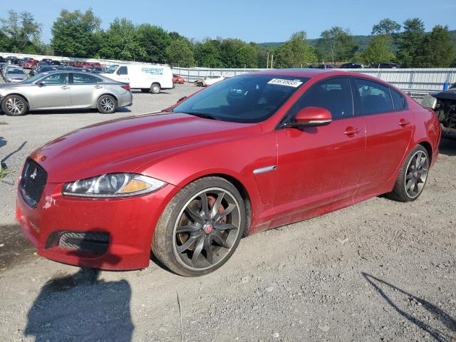 JAGUAR XF 3.0 SPO 2015 sajwa0f72f8u34217