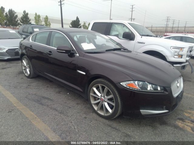 JAGUAR XF 2015 sajwa0f72f8u51471