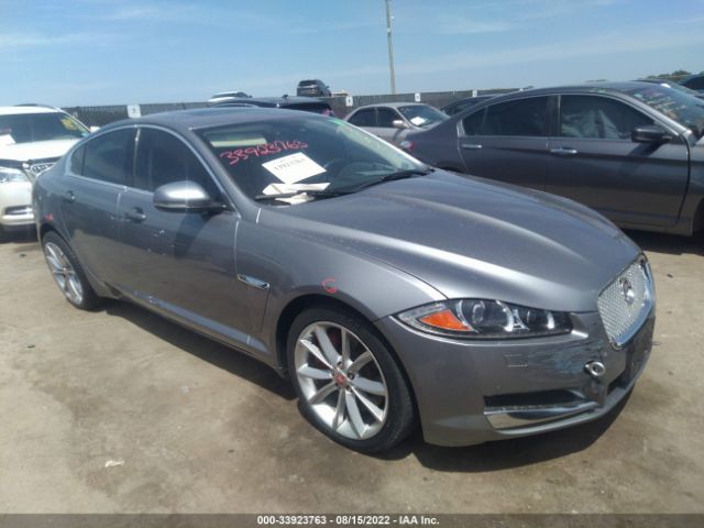 JAGUAR XF 2015 sajwa0f72f8u55522