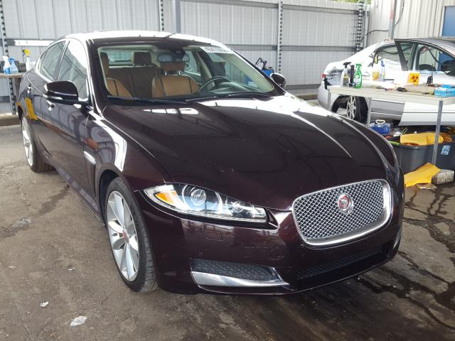 JAGUAR XF 3.0 SPO 2015 sajwa0f72f8u55634