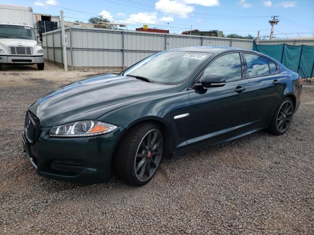 JAGUAR XF 2015 sajwa0f72f8u55648