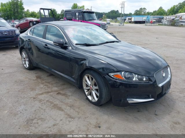 JAGUAR XF 2015 sajwa0f72f8u67234