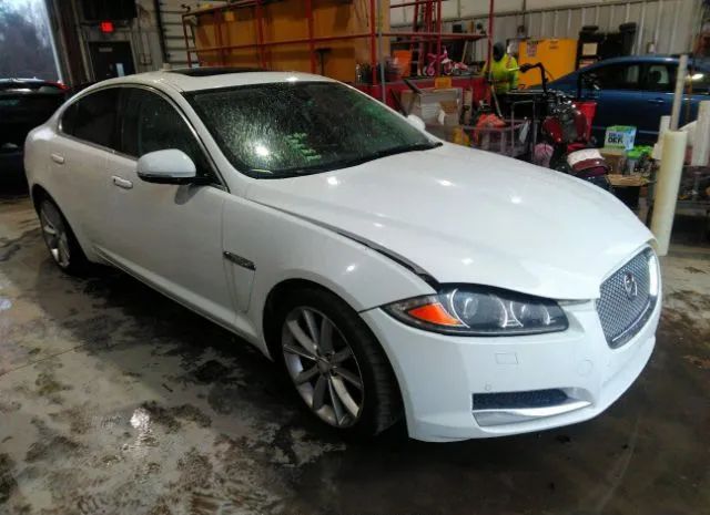 JAGUAR XF 2015 sajwa0f72f8u75964