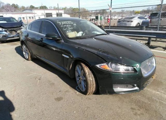 JAGUAR XF 2015 sajwa0f72f8u76130