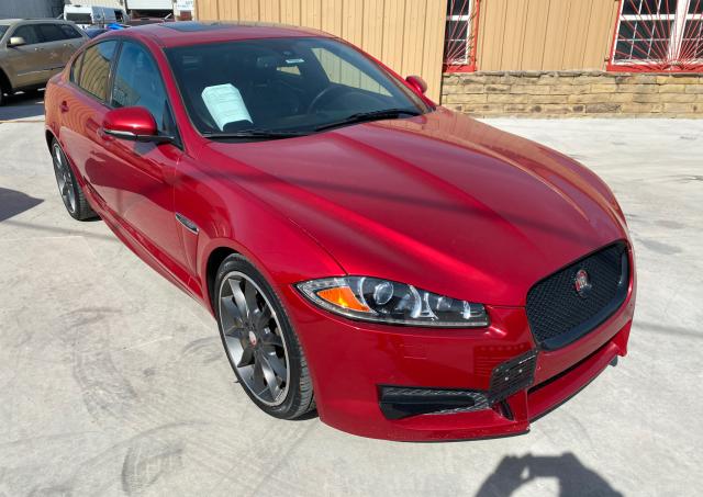 JAGUAR XF 3.0 SPO 2015 sajwa0f72f8u76760