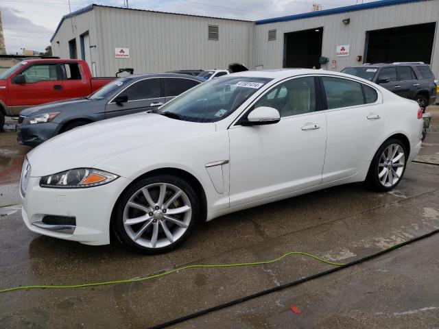 JAGUAR XF 2015 sajwa0f72f8u88018