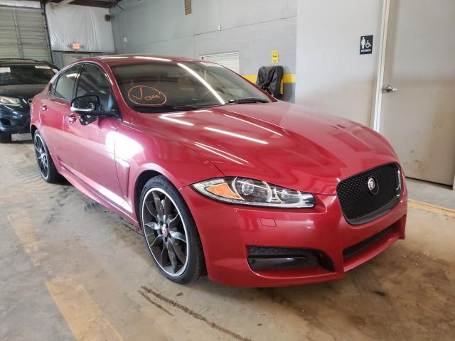 JAGUAR XF 3.0 SPO 2015 sajwa0f73f8u52242